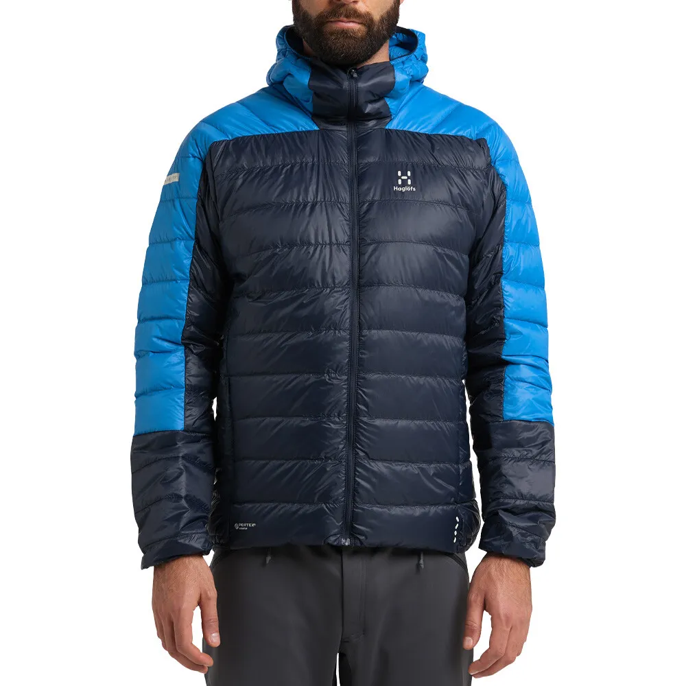 HAGLOFS L.I.M DOWN HOODED CHAQUETA  AW24