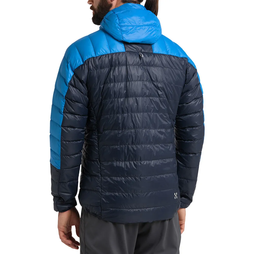 HAGLOFS L.I.M DOWN HOODED CHAQUETA  AW24