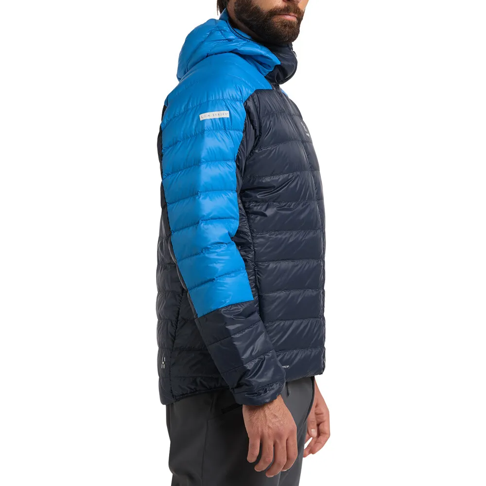 HAGLOFS L.I.M DOWN HOODED CHAQUETA  AW24