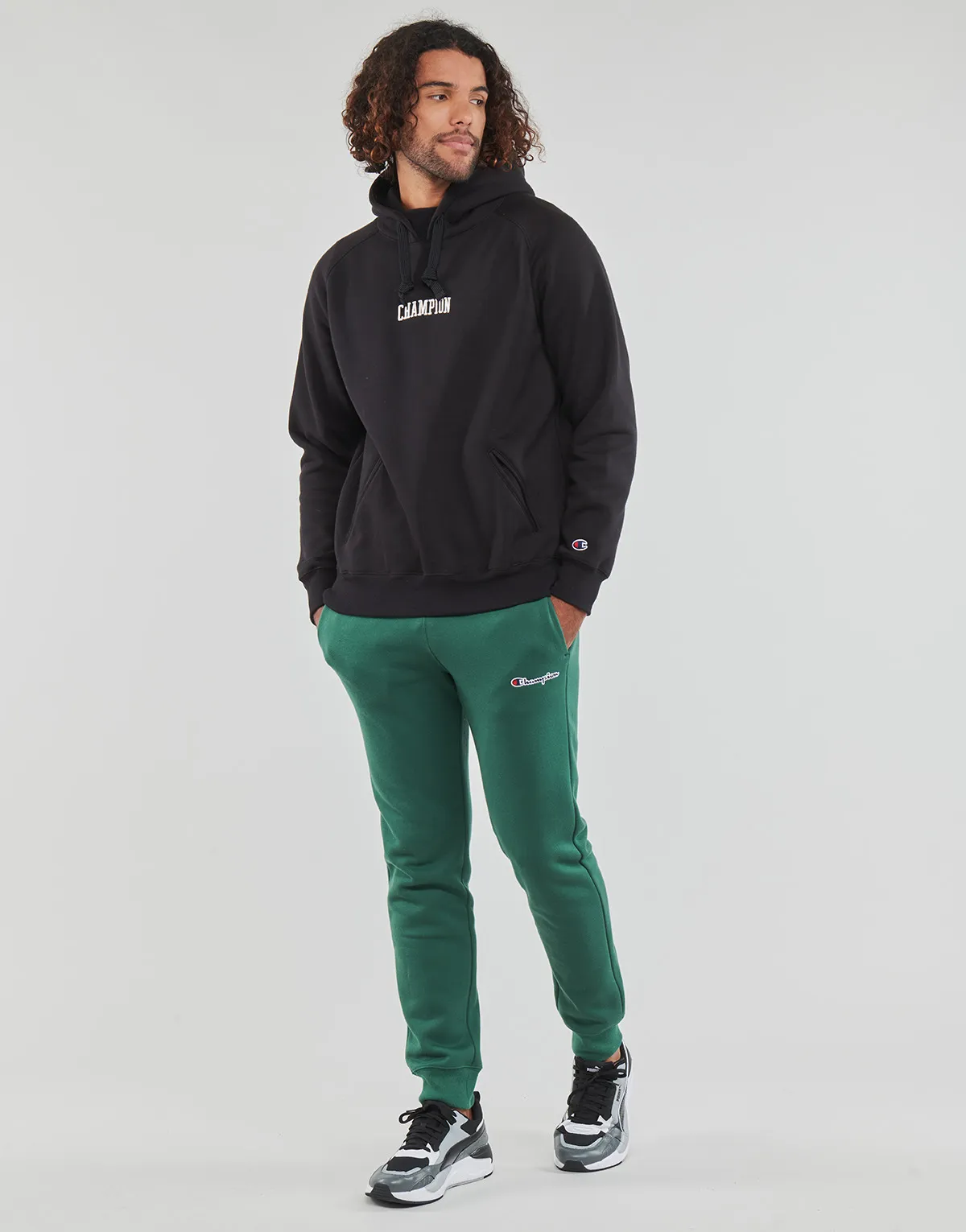 Heavy Cotton Poly Fleece