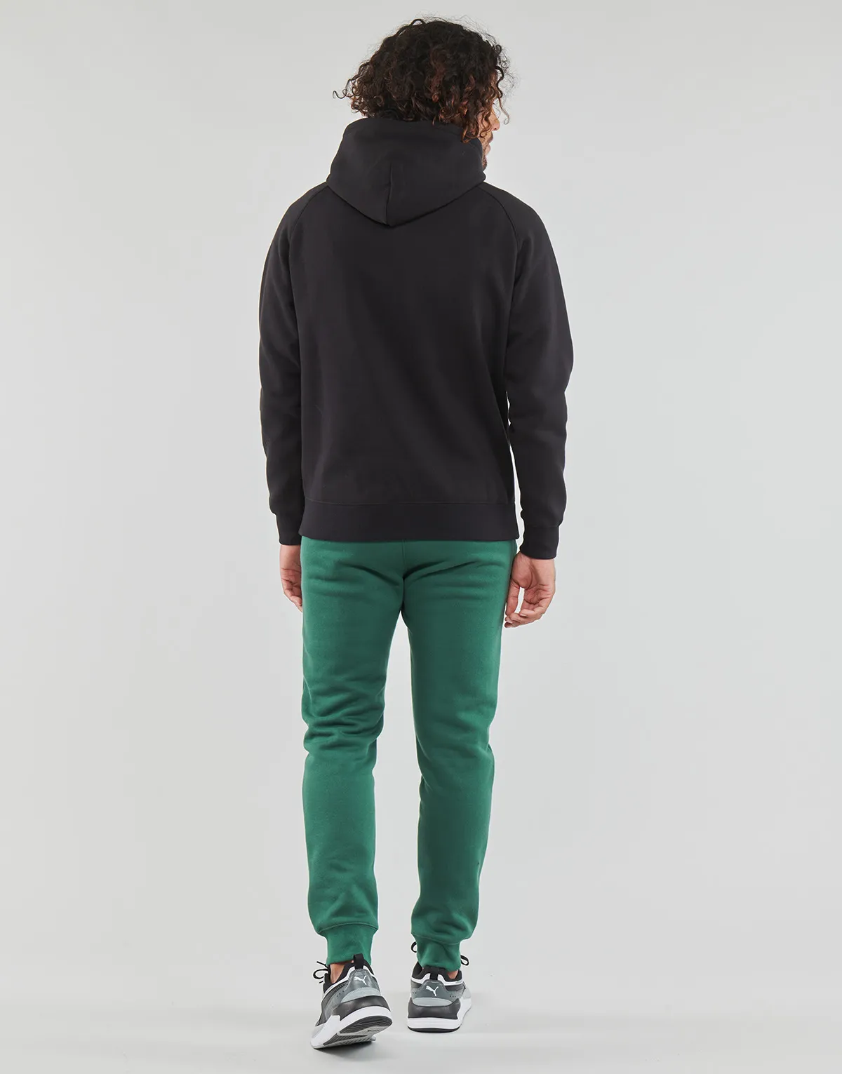 Heavy Cotton Poly Fleece