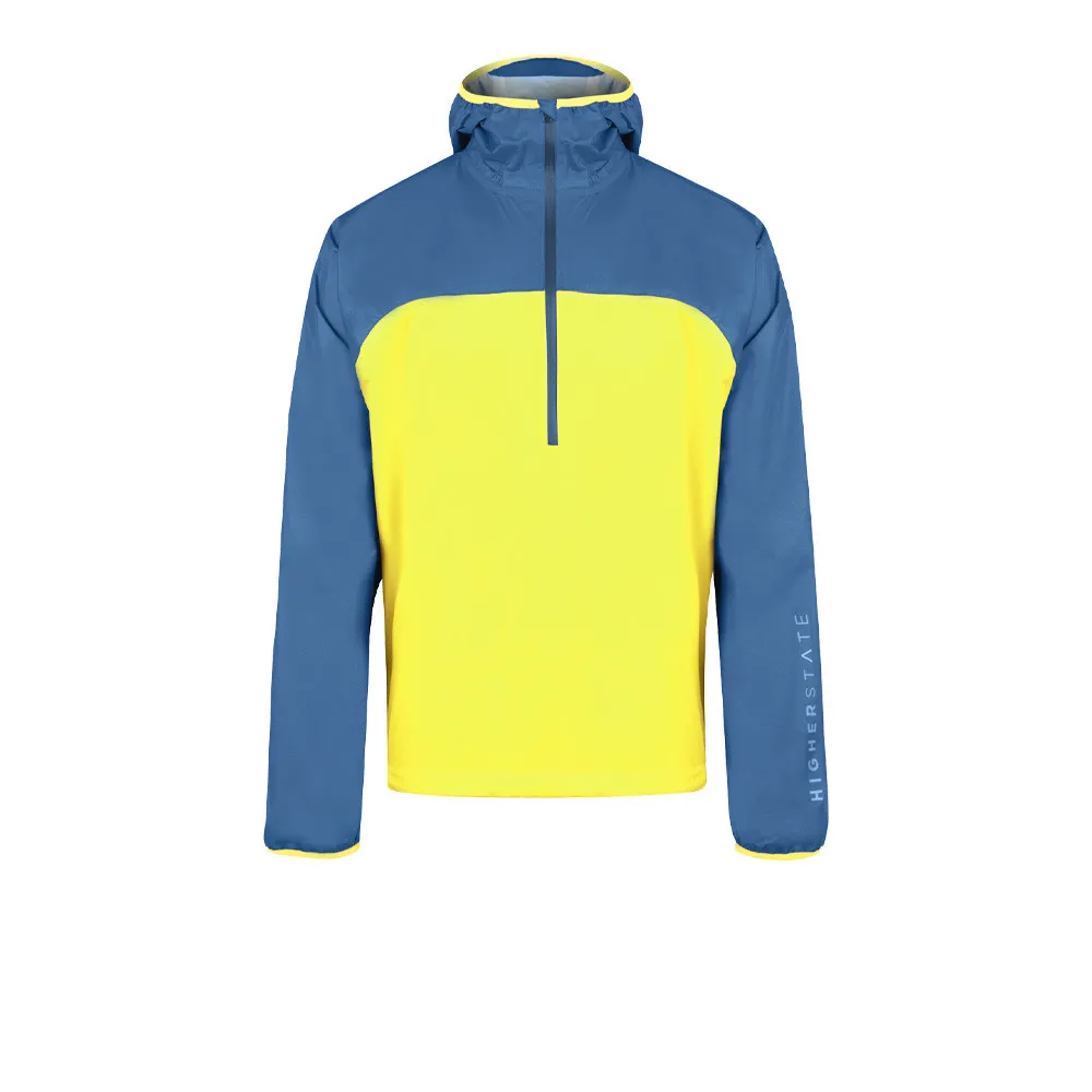 Higher State Waterproof Lite Half Zip Chaqueta