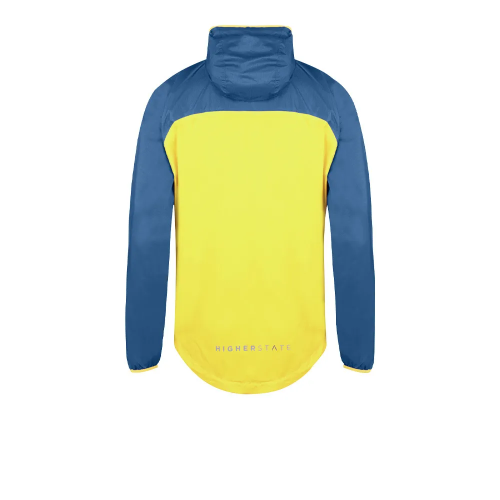 Higher State Waterproof Lite Half Zip Chaqueta