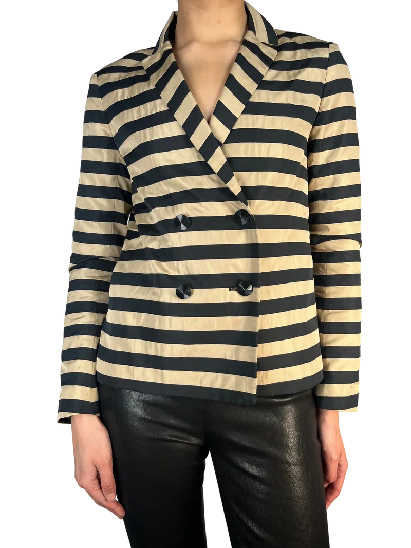 HOSS INTROPIA Chaqueta Rayas