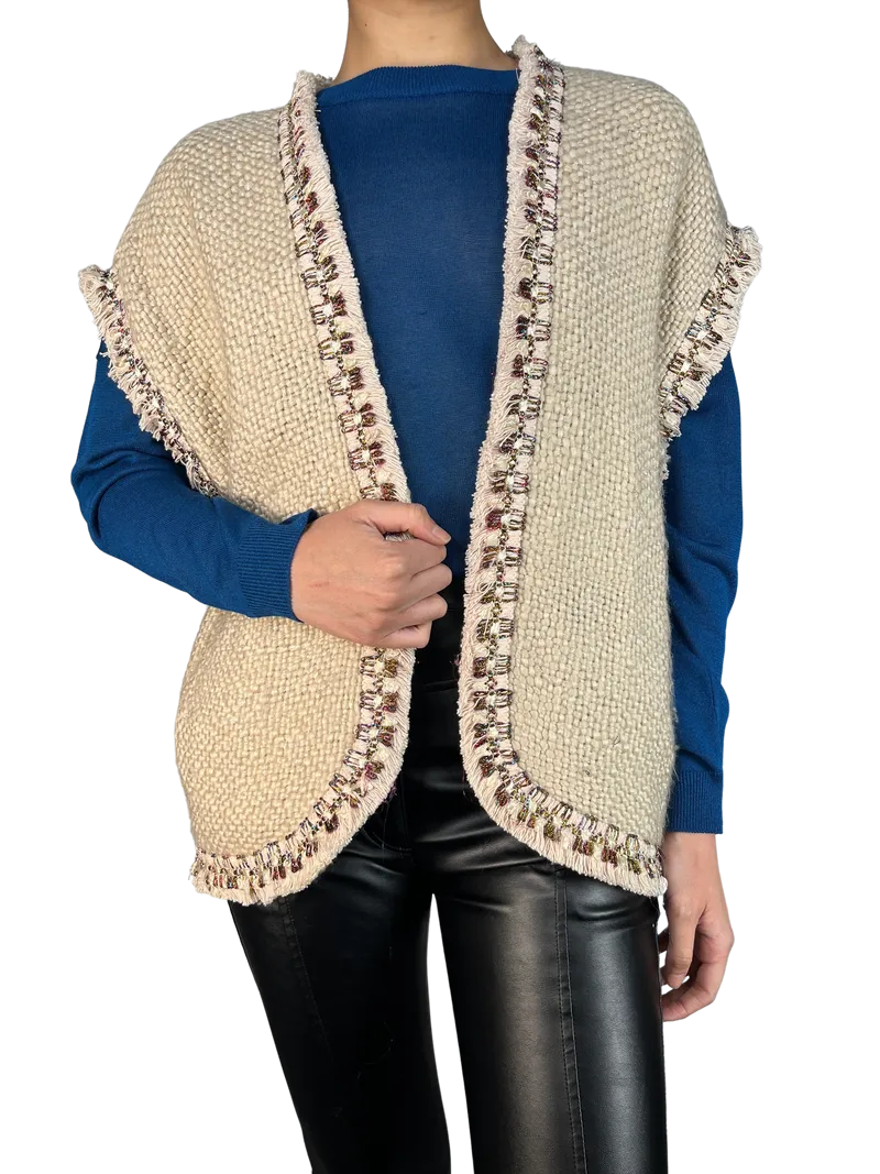 HOSS INTROPIA Chaqueta Tejida