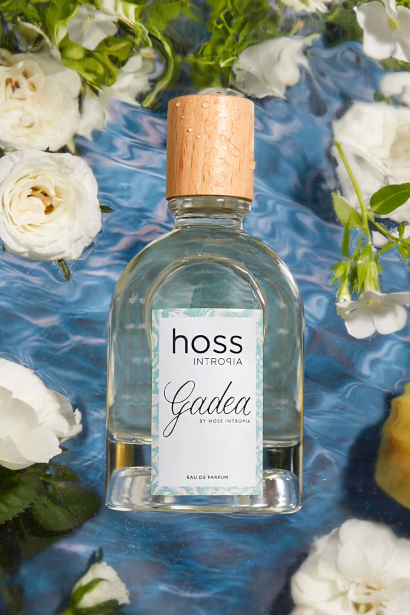 Hoss Intropia Gadea Perfume Hoss Intropia