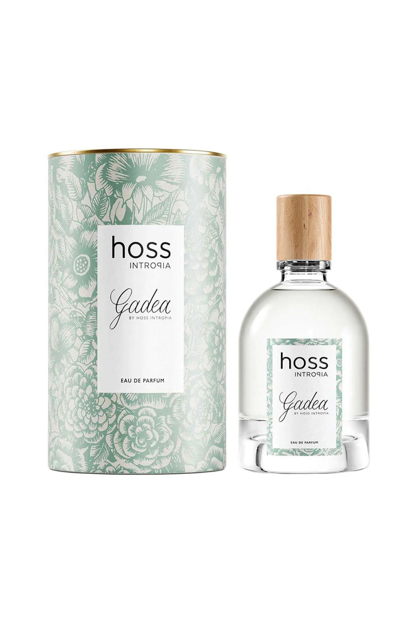 Hoss Intropia Gadea Perfume Hoss Intropia