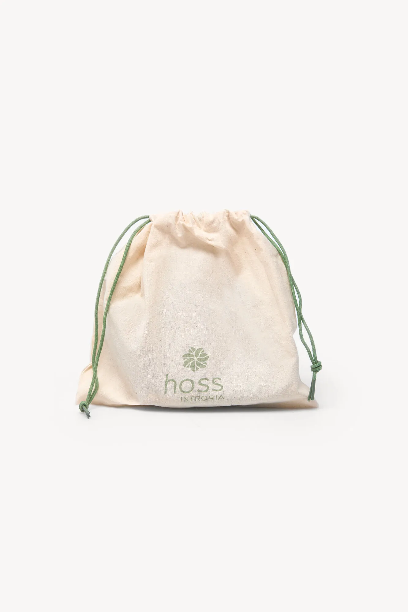 Hoss Intropia Lilit. Cinturón napa trenzado