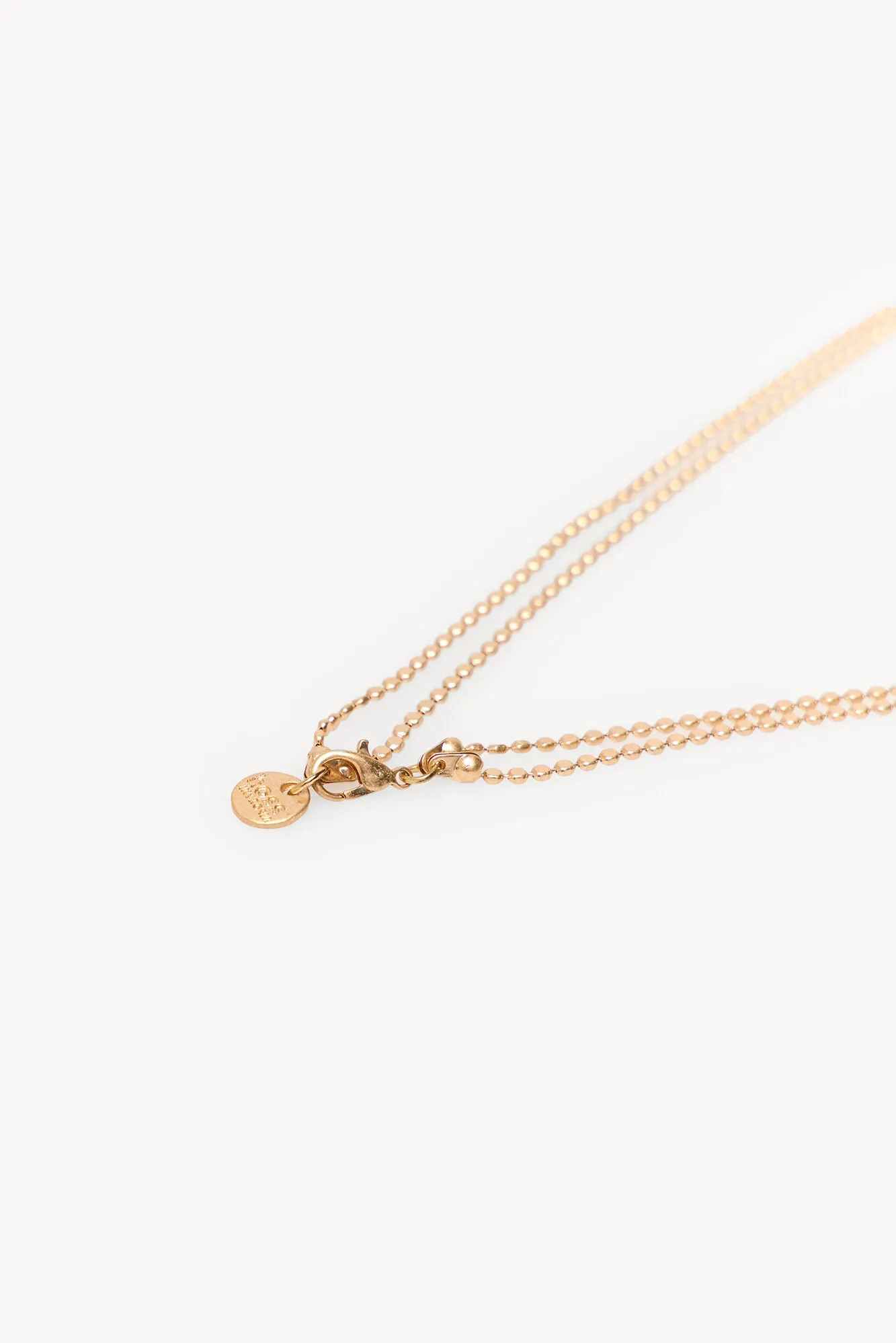 Hoss Intropia Lori. Collar largo doble