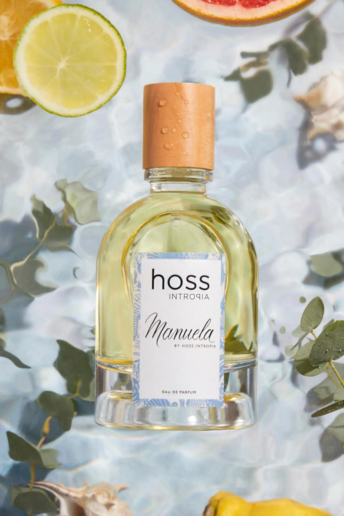Hoss Intropia Manuela Perfume Hoss Intropia