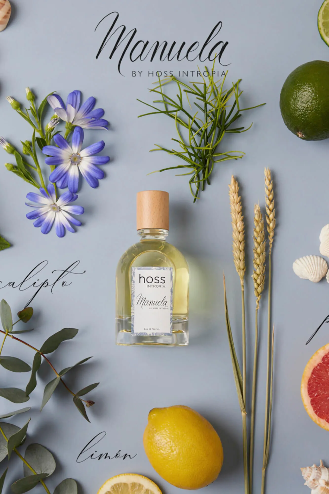 Hoss Intropia Manuela Perfume Hoss Intropia