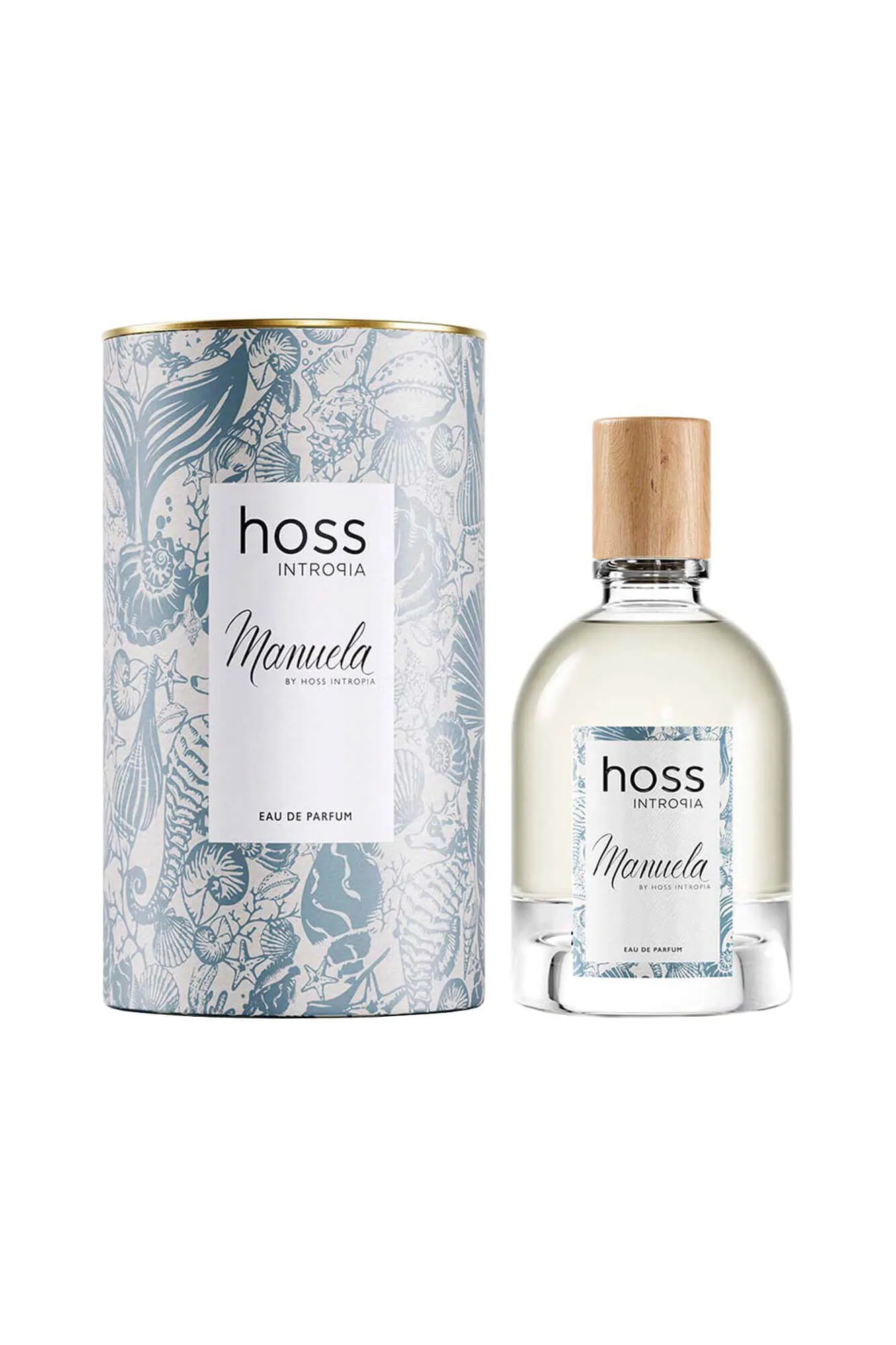 Hoss Intropia Manuela Perfume Hoss Intropia