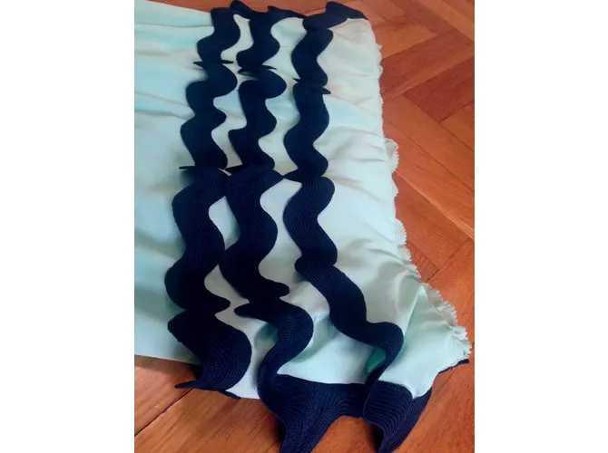 Hoss Intropia Olas Azul 