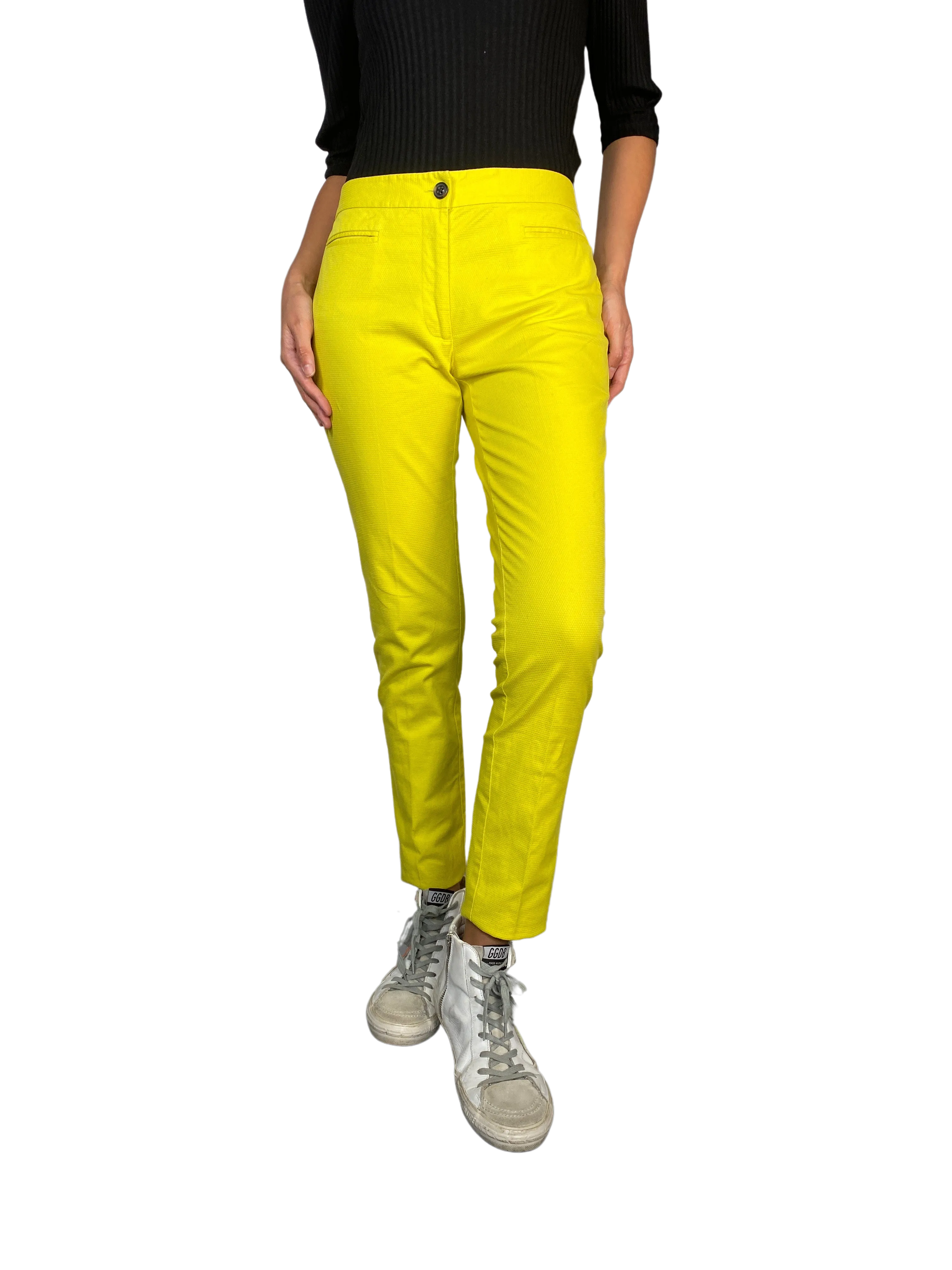 HOSS INTROPIA Pantalón Lemon