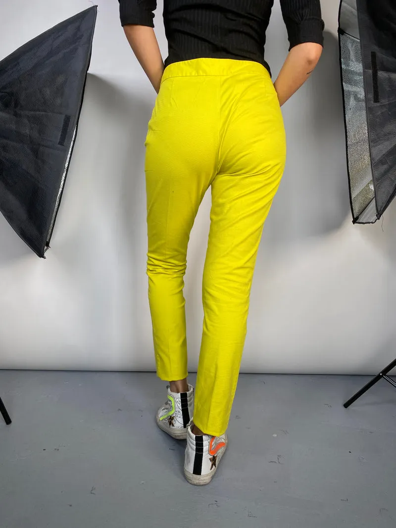 HOSS INTROPIA Pantalón Lemon