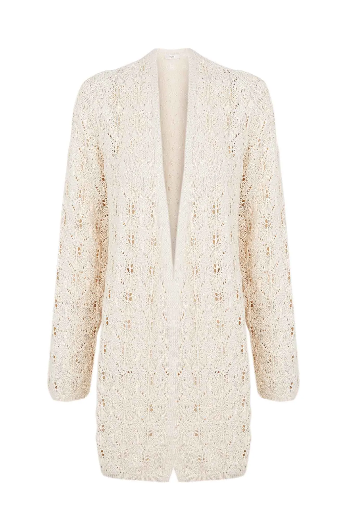 Hoss Intropia Tamara. Cardigan crochet