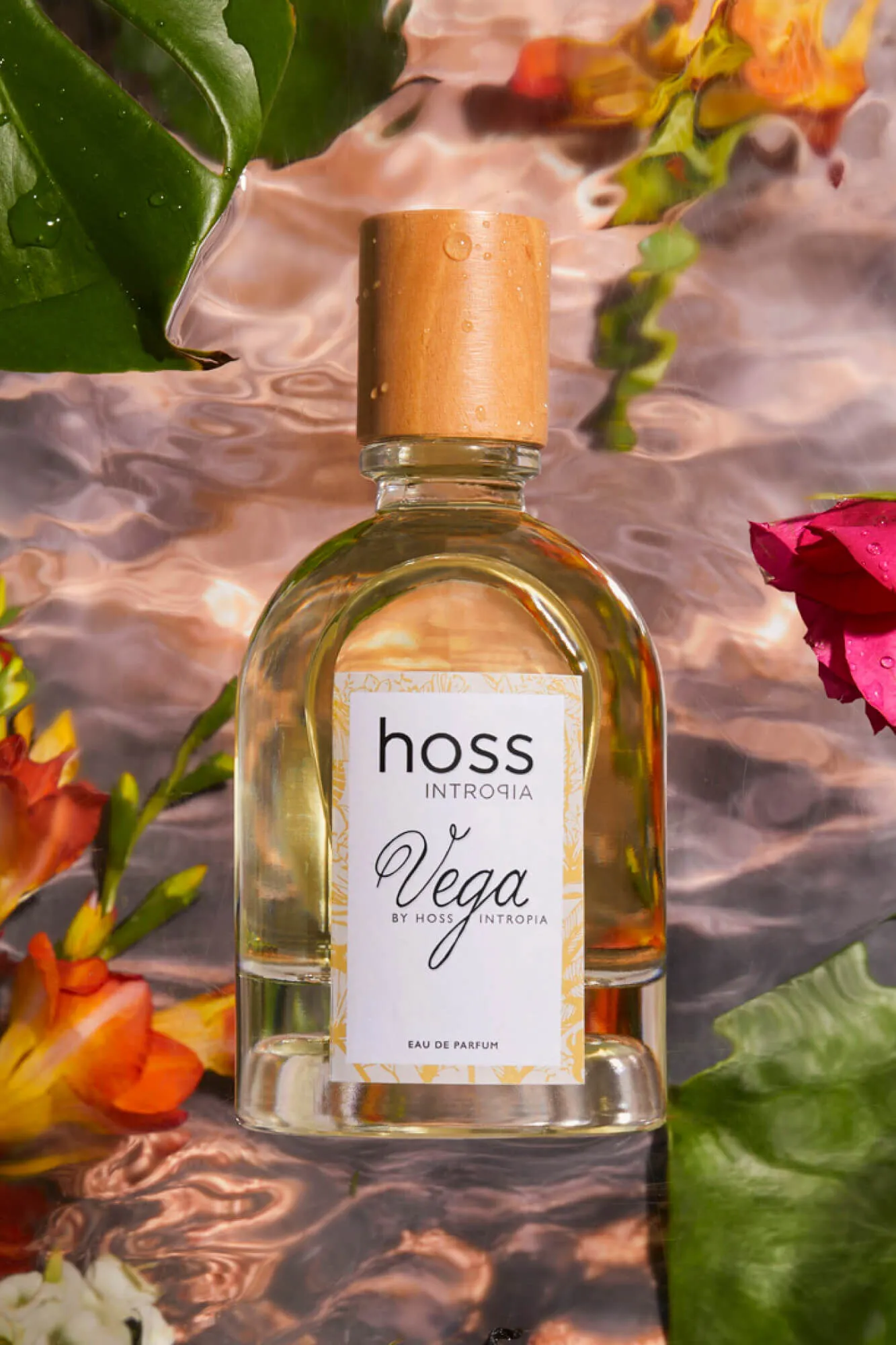 Hoss Intropia Vega Perfume Hoss Intropia