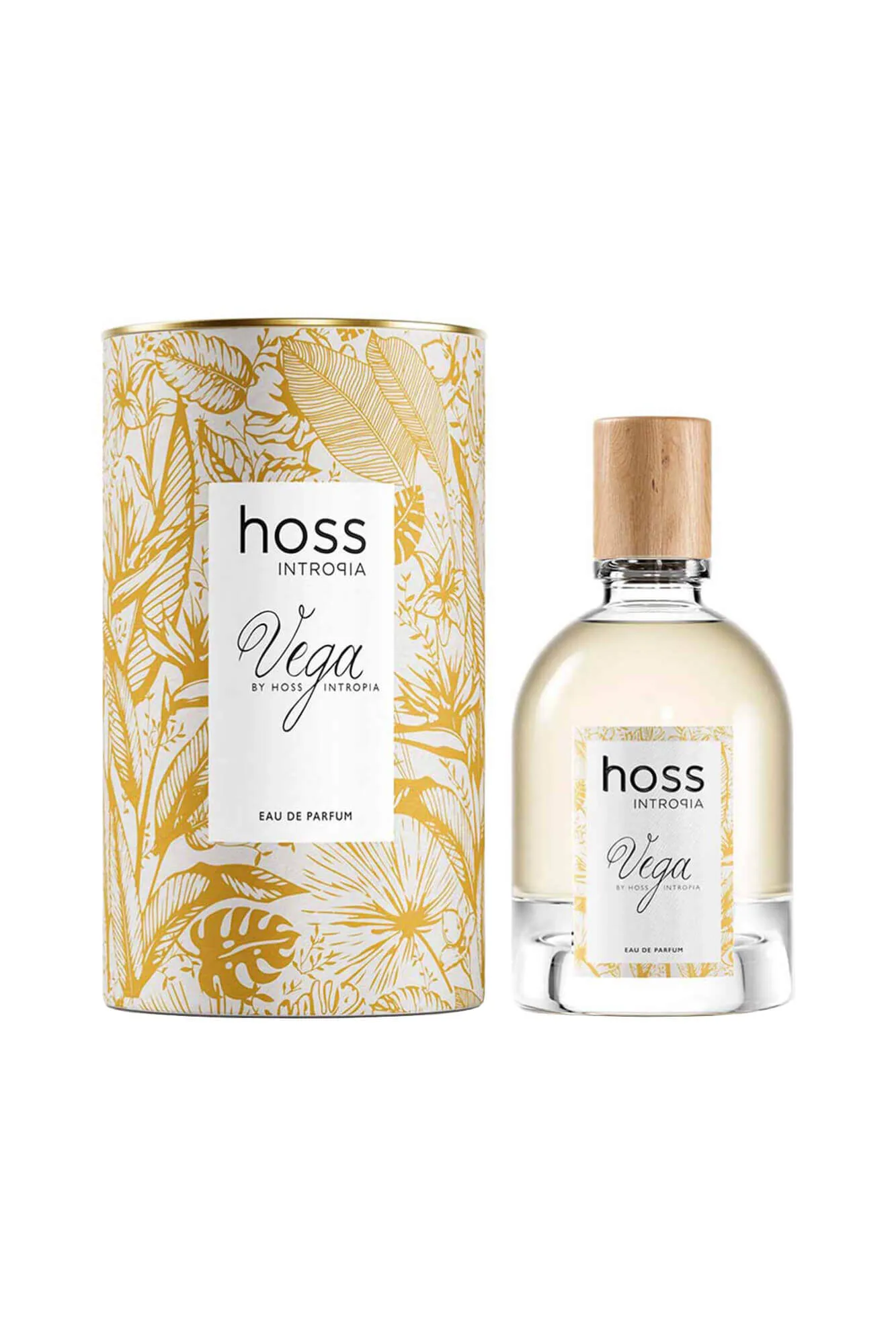 Hoss Intropia Vega Perfume Hoss Intropia