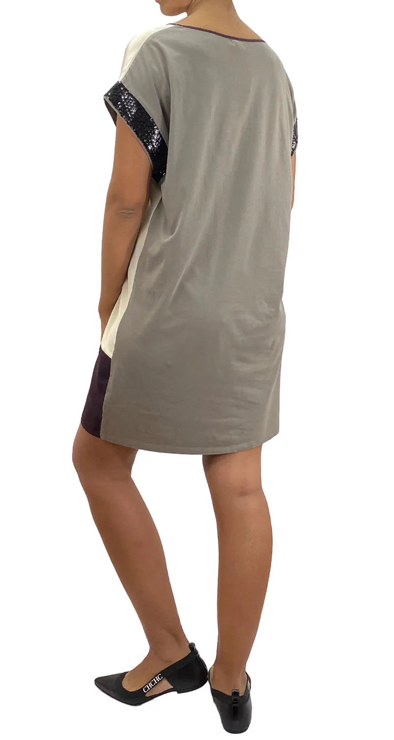 HOSS INTROPIA Vestido Lentejuelas