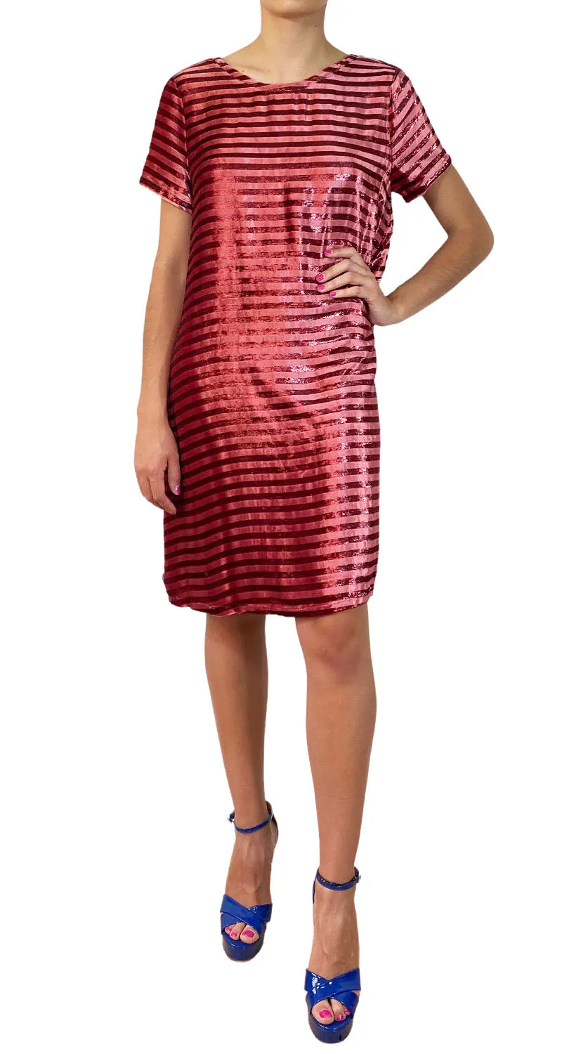 HOSS INTROPIA Vestido Pétalo