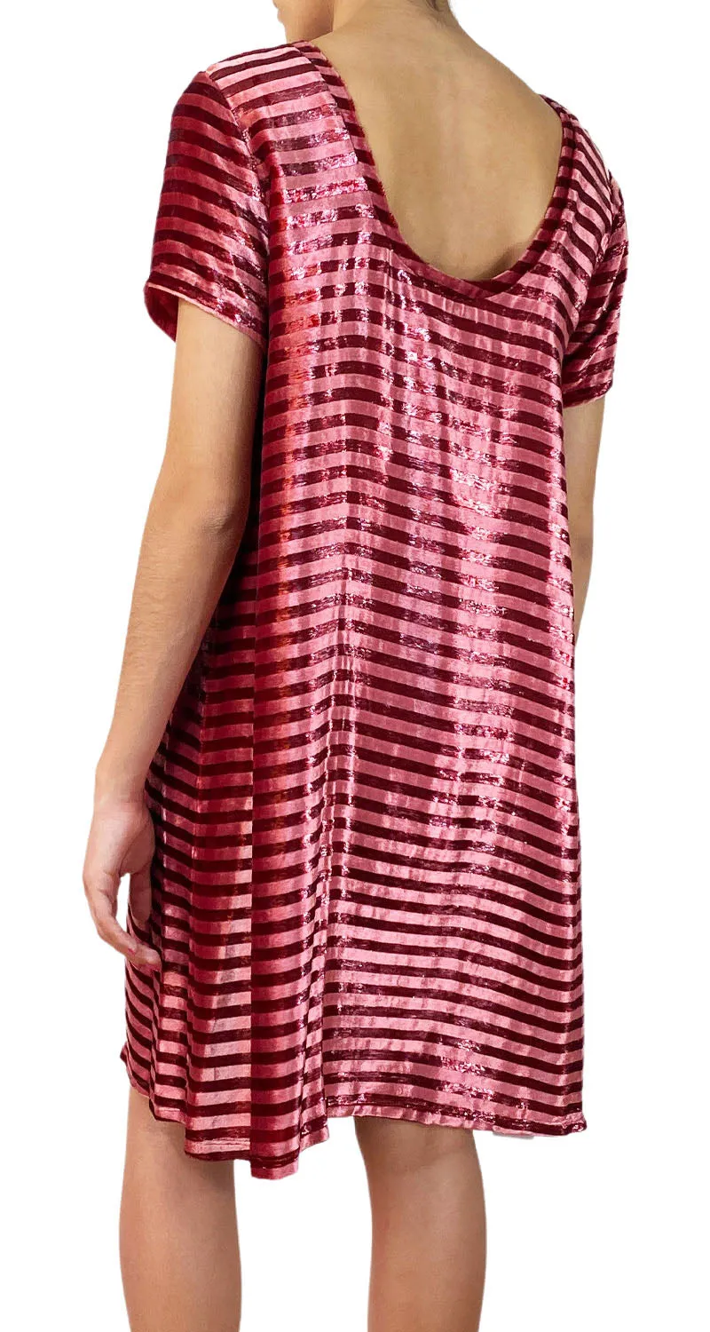 HOSS INTROPIA Vestido Pétalo