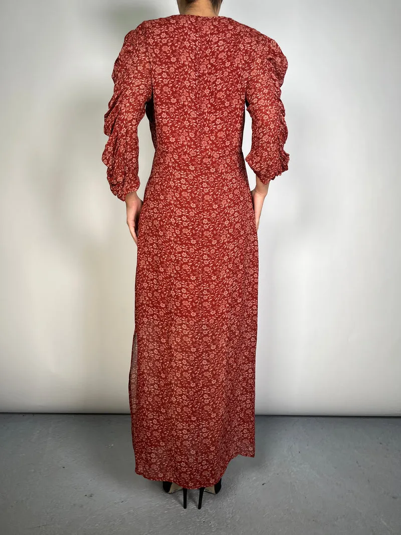 HOSS INTROPIA Vestido Viscosa