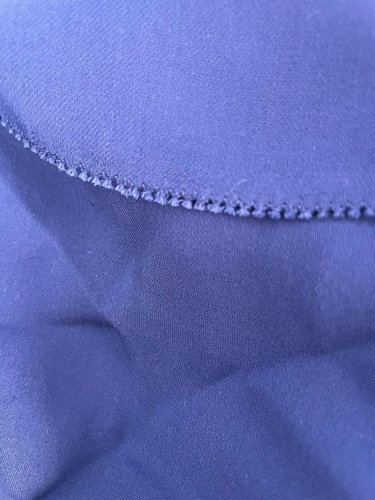 HOSS INTROPIA Vestido Vuelos Azul