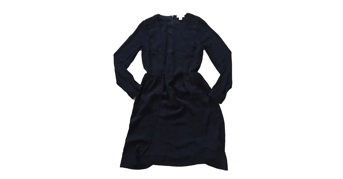 Hoss Intropia Vestidos Negro 