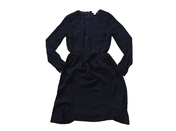 Hoss Intropia Vestidos Negro 