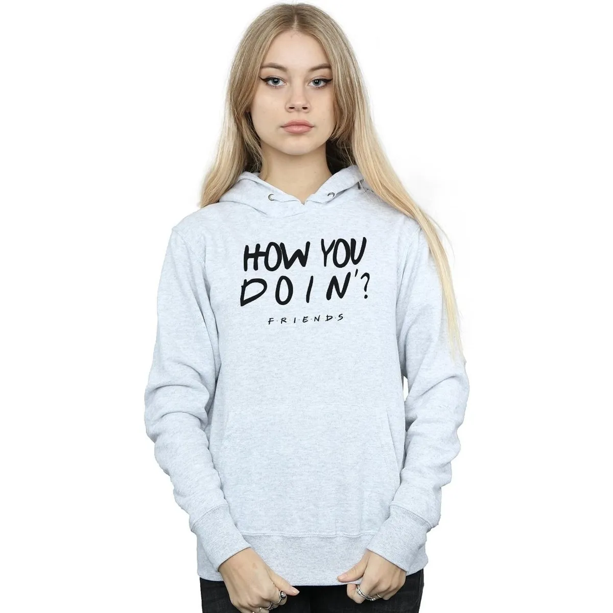 How You Doin?