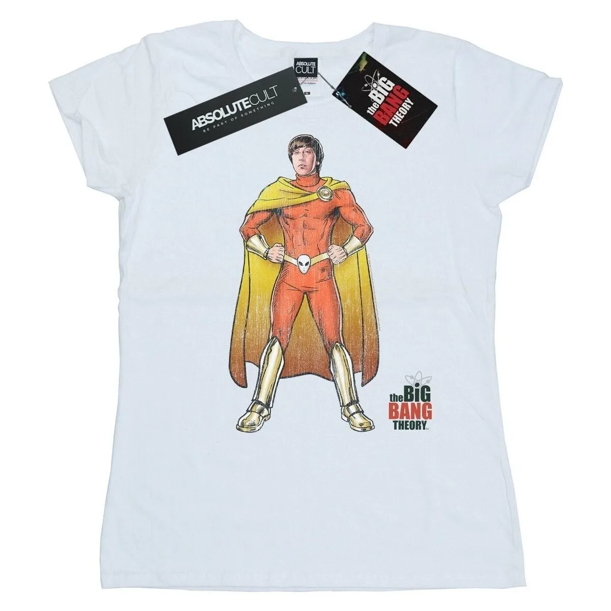 Howard Superhero