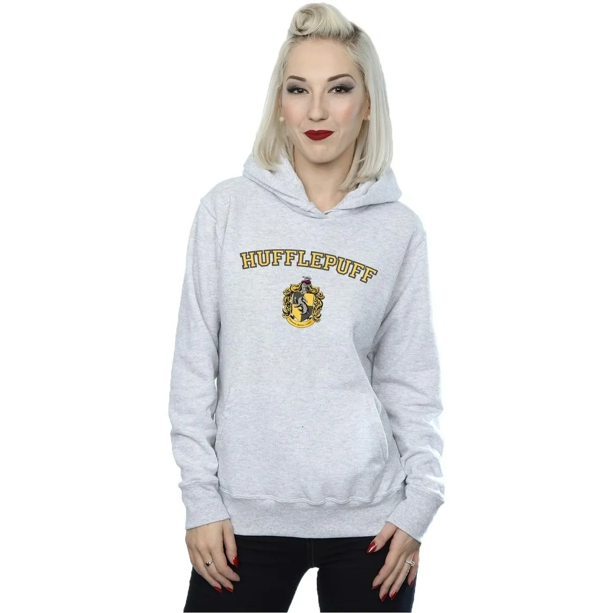 Hufflepuff Crest