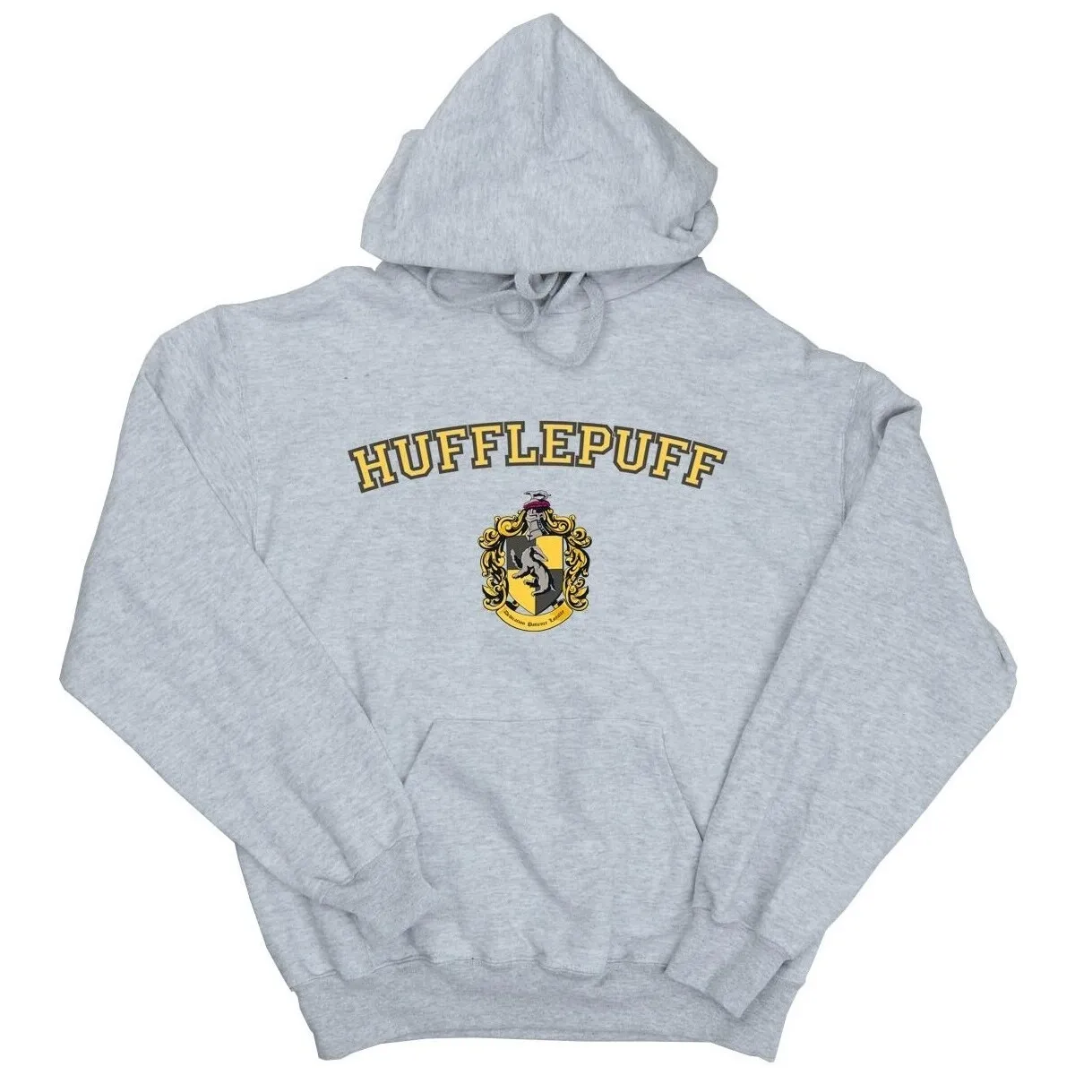 Hufflepuff Crest