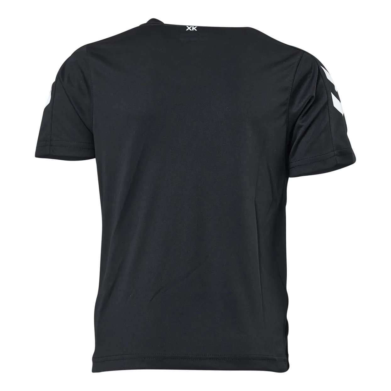 Hummel Hmlcore Xk Poly Jersey S/s Kid Black