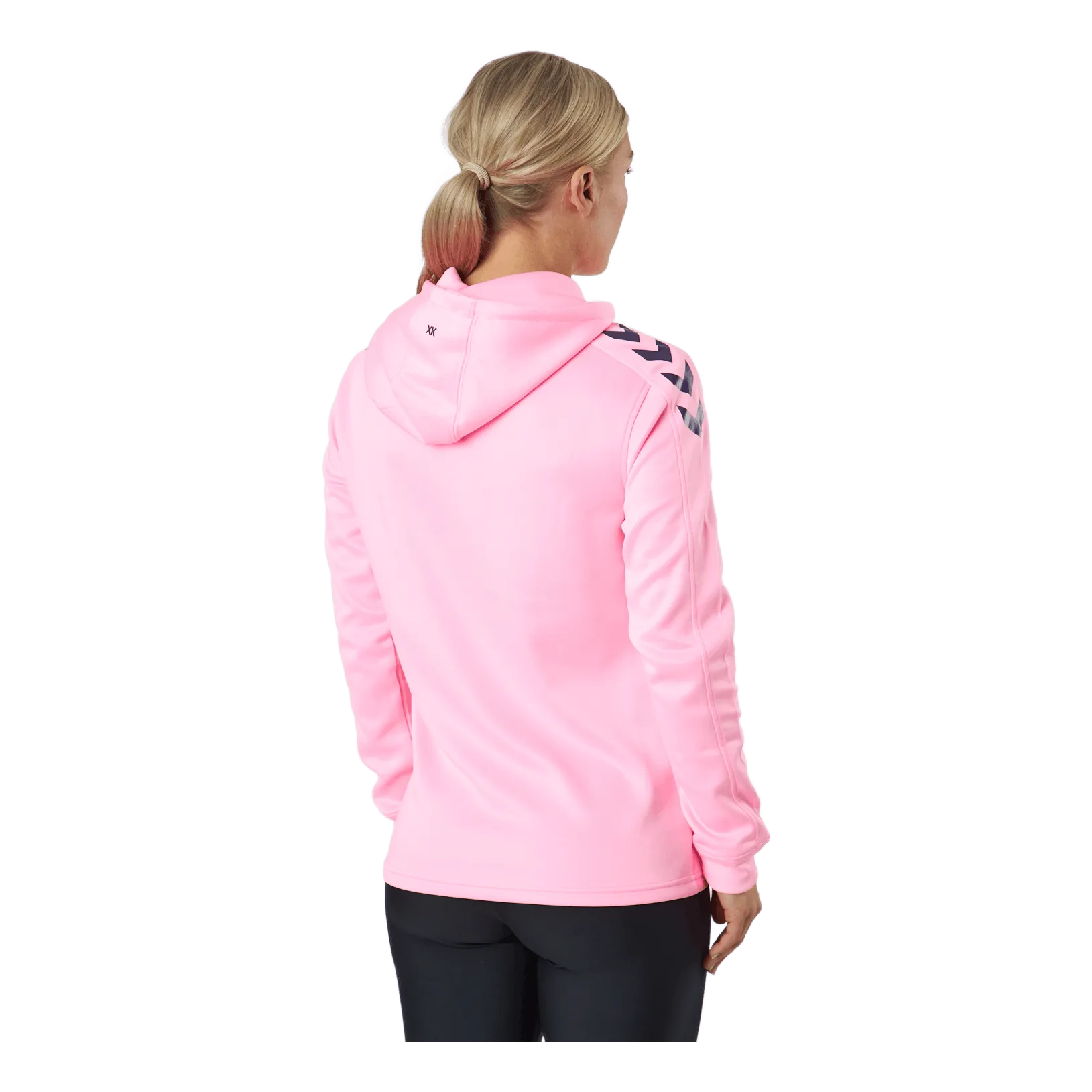 Hummel Hmlcore Xk Poly Sweat Hoodie W Cotton Candy