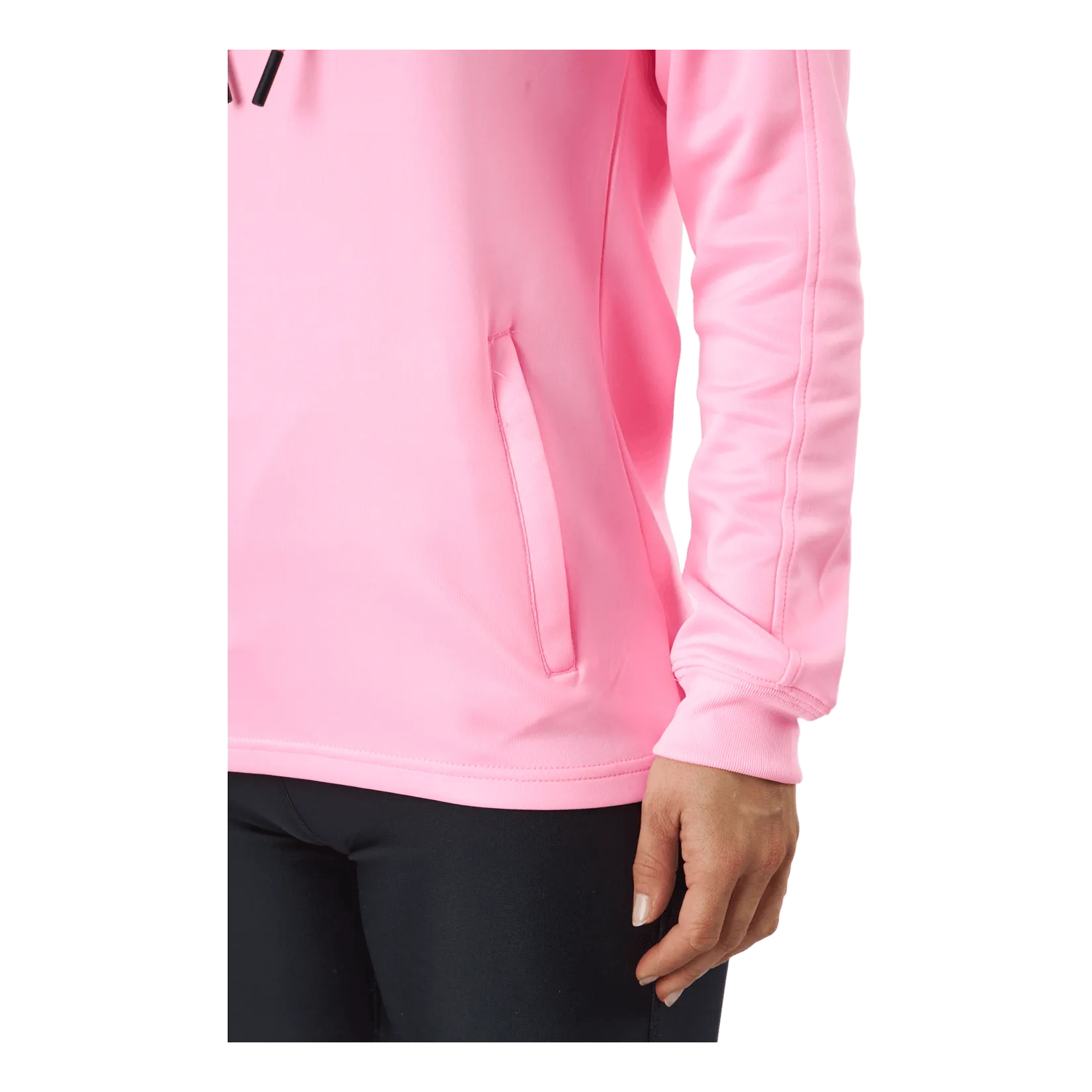 Hummel Hmlcore Xk Poly Sweat Hoodie W Cotton Candy