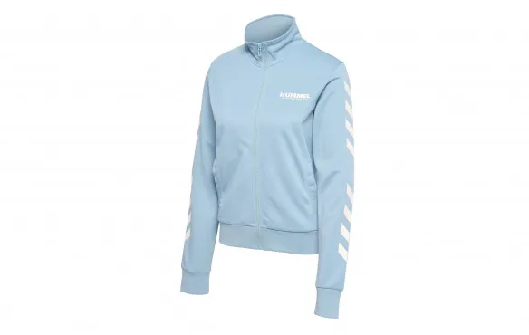 HUMMEL POLY ZIP JACKET MUJER