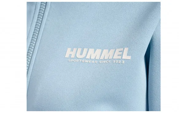 HUMMEL POLY ZIP JACKET MUJER