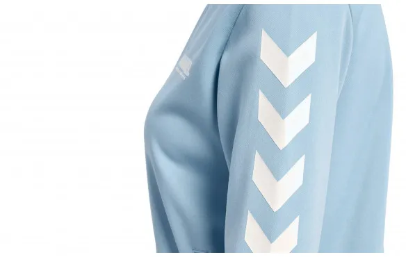HUMMEL POLY ZIP JACKET MUJER