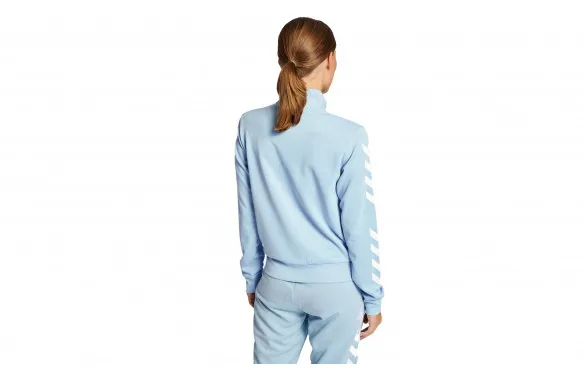 HUMMEL POLY ZIP JACKET MUJER