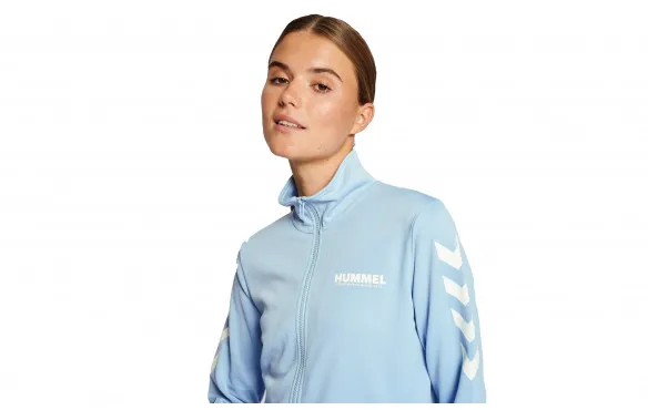 HUMMEL POLY ZIP JACKET MUJER