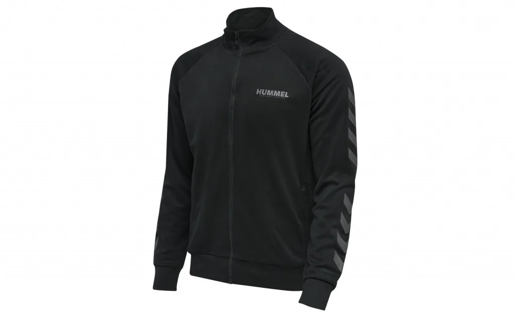 HUMMEL POLY ZIP JACKET