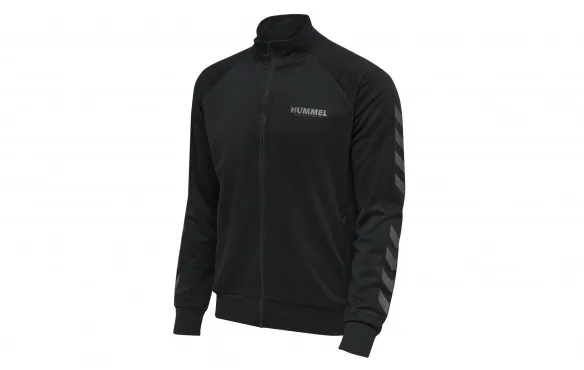 HUMMEL POLY ZIP JACKET