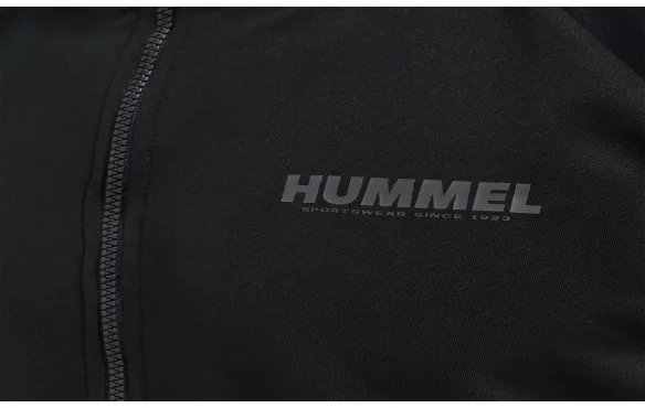 HUMMEL POLY ZIP JACKET