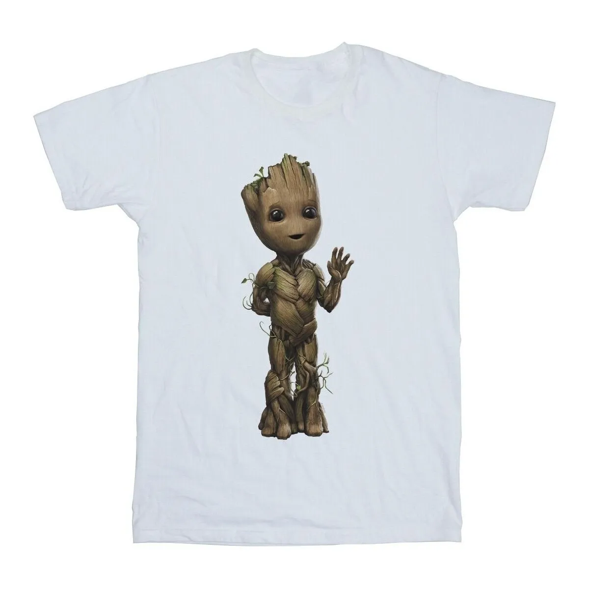 I Am Groot Wave Pose