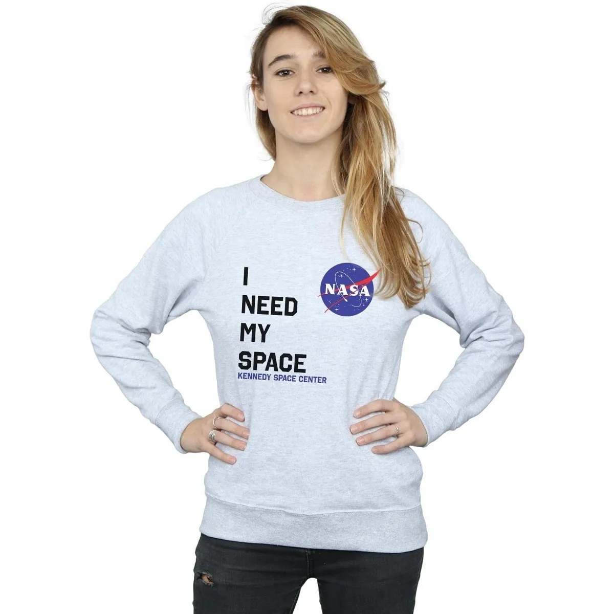 I Need My Space