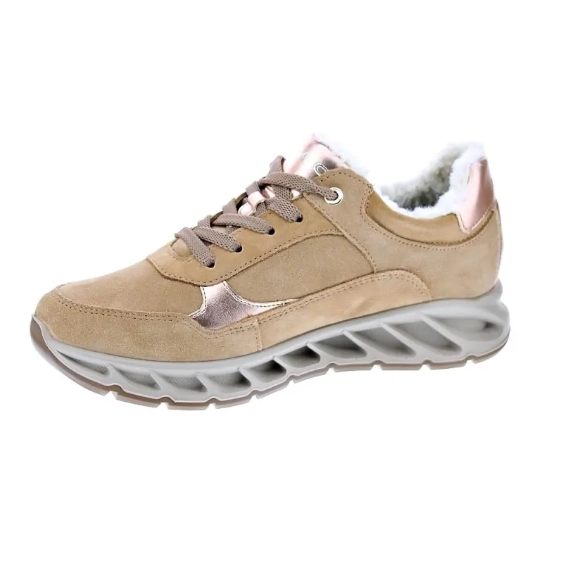 Igi Zapatillas Mujer 6677933 Beige