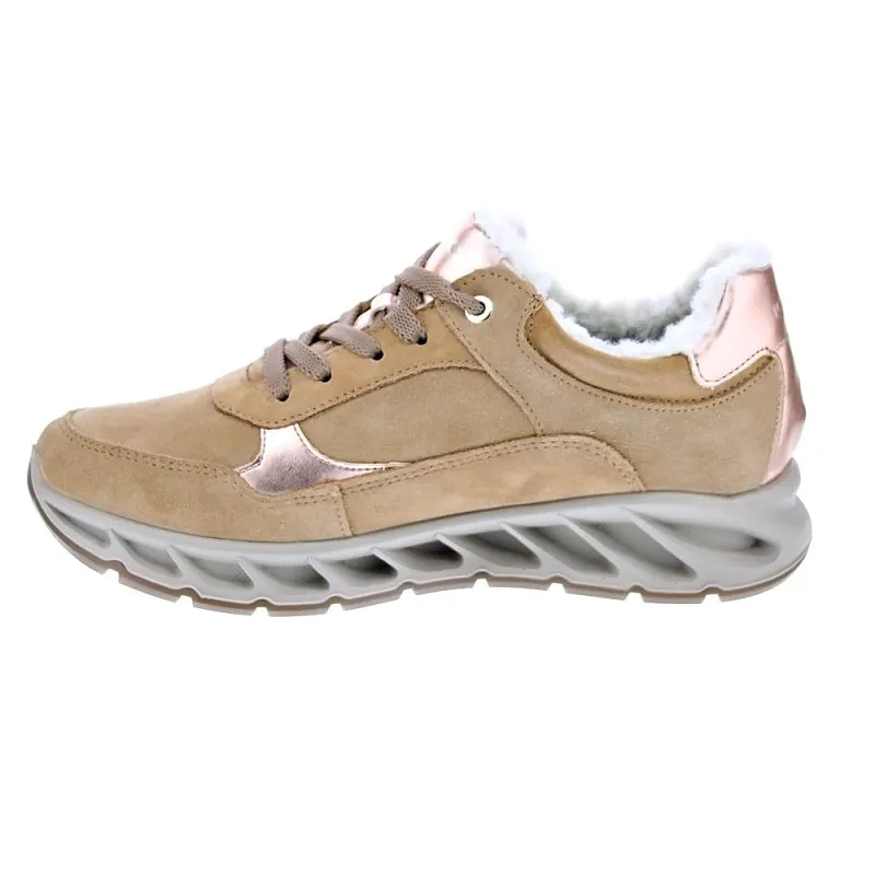 Igi Zapatillas Mujer 6677933 Beige