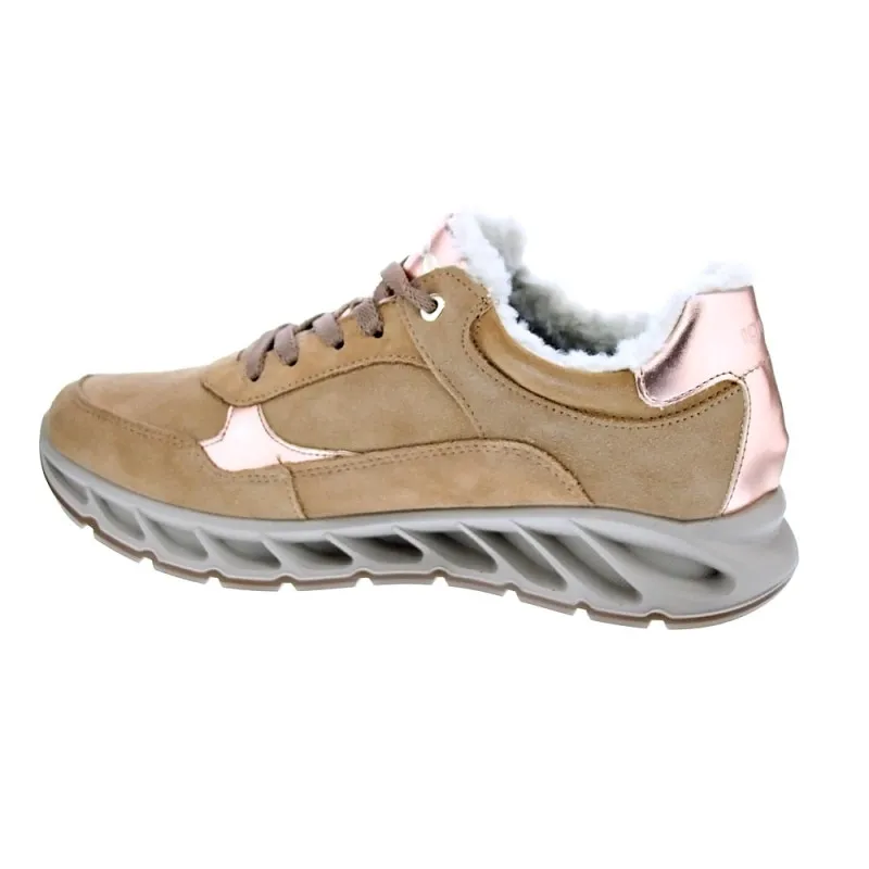 Igi Zapatillas Mujer 6677933 Beige