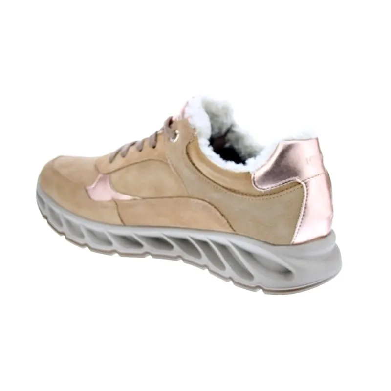 Igi Zapatillas Mujer 6677933 Beige